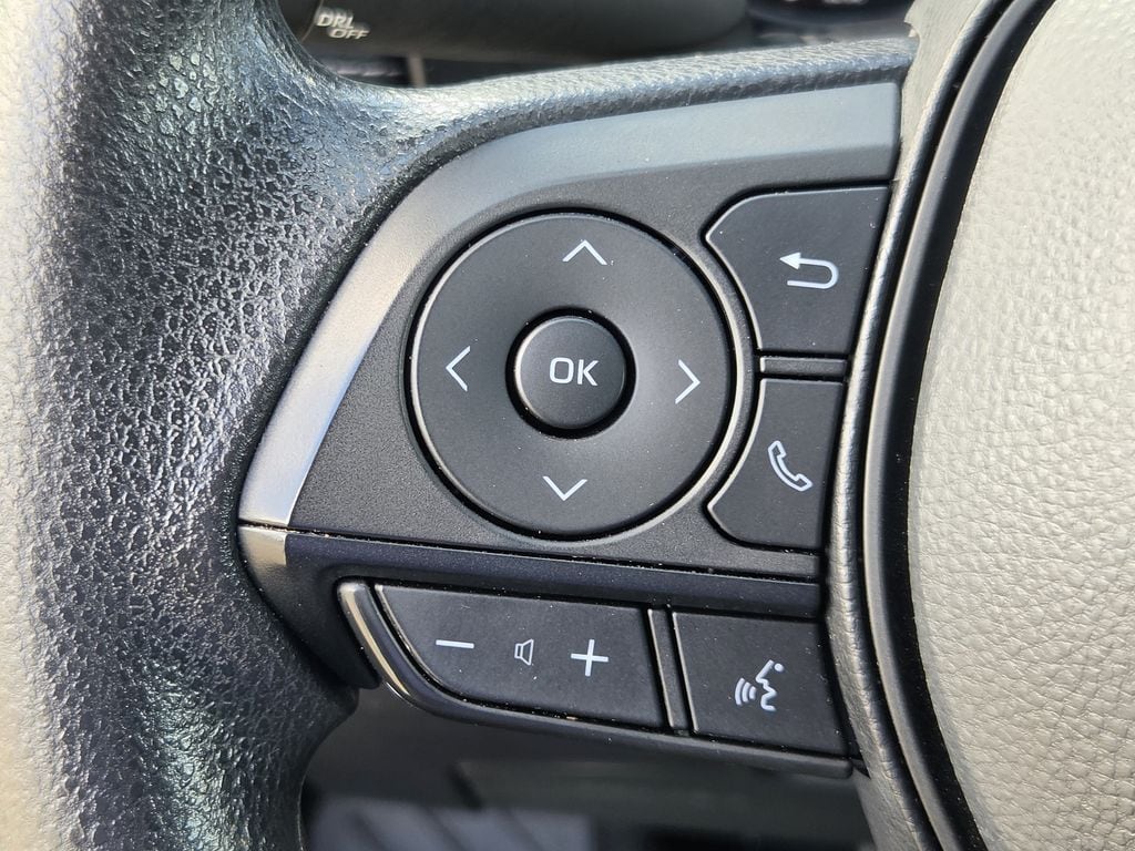 Used 2025 Ice Toyota XLE image 24