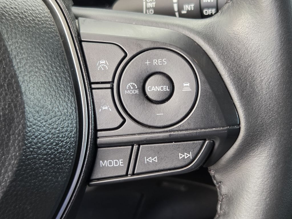 Used 2026 Jet Black Toyota LE image 23