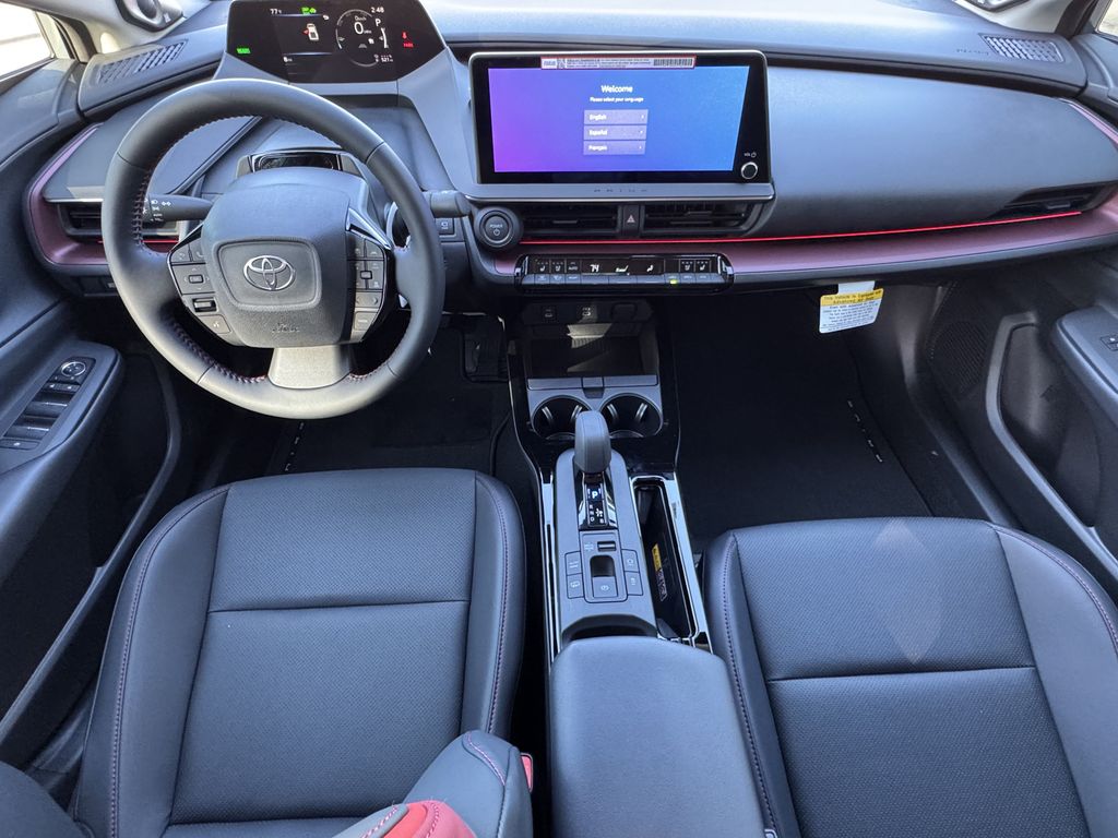 New 2026 Guardian Gray Toyota XSE Premium image 8