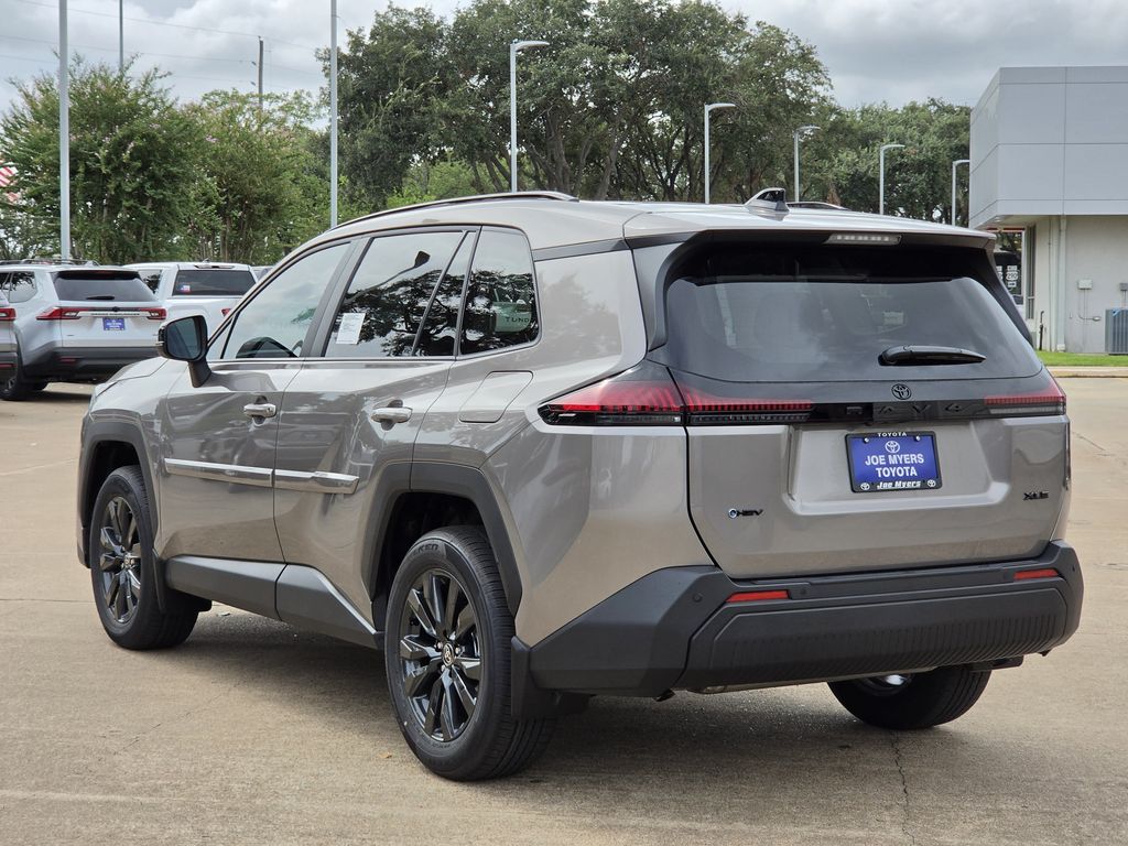 New 2026 Meteor Shower Toyota XLE Premium image 7