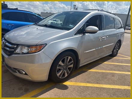 2015 Honda Odyssey Touring Minivan/Van