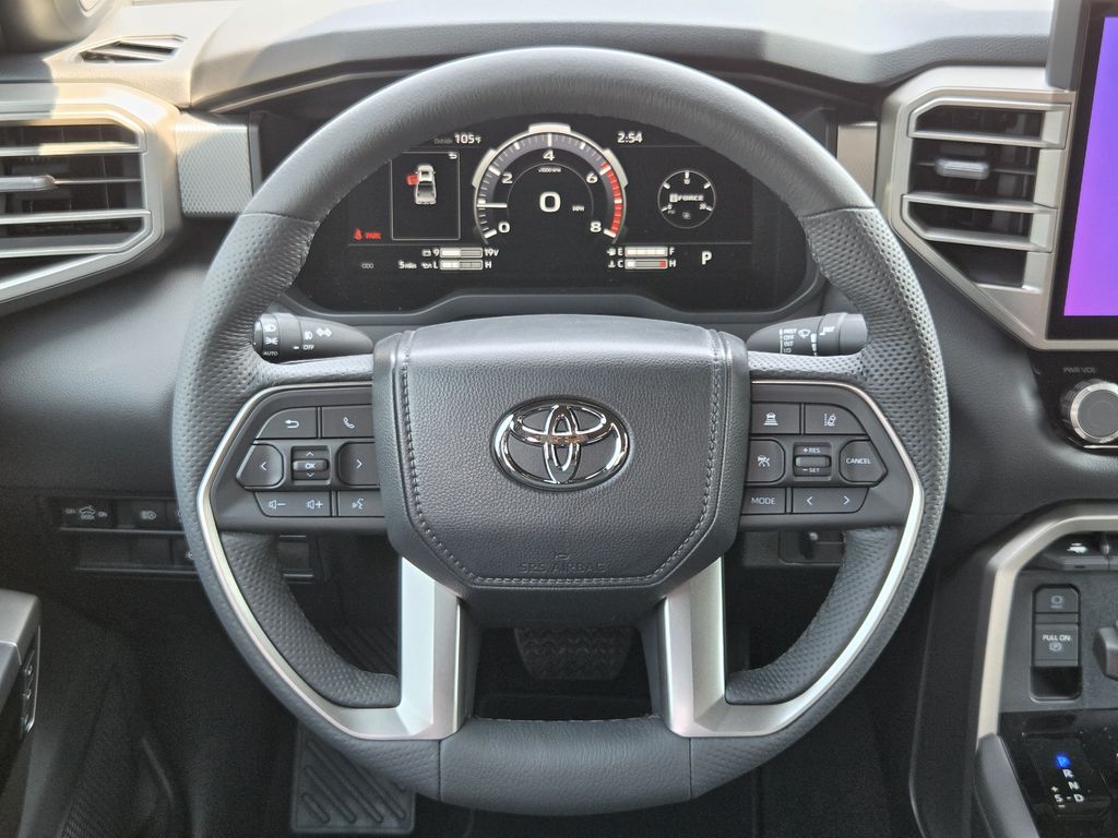 New 2026 Midnight Black Toyota Limited image 14