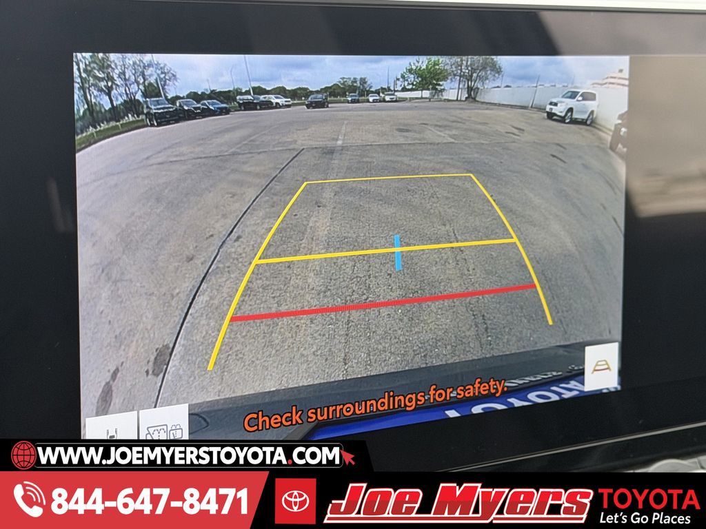 Used 2025 Storm Cloud Toyota XLE image 19