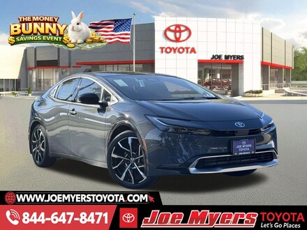 2026 Toyota Prius Plug-In Hybrid XSE Premium Hatchback