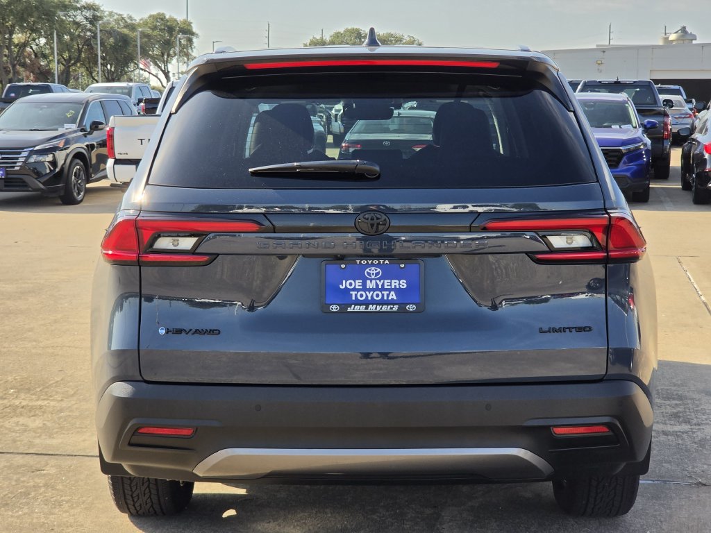 Certified Used 2026 Cloud Toyota Limited image 8