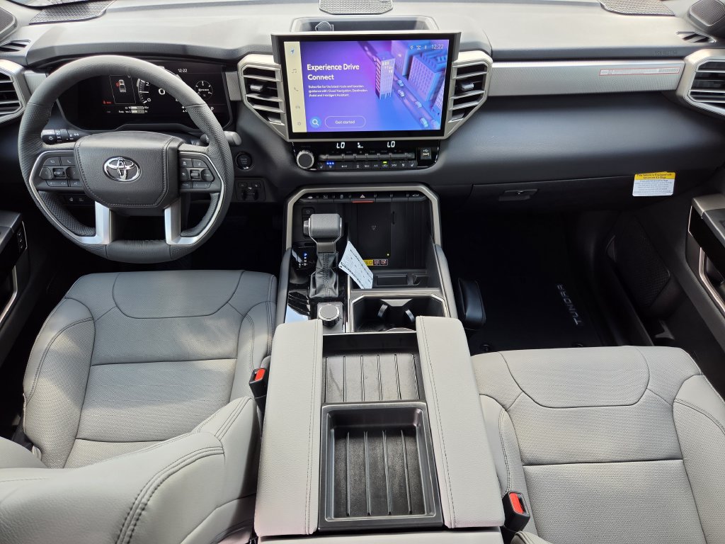 New 2026 Midnight Black Toyota Limited image 12