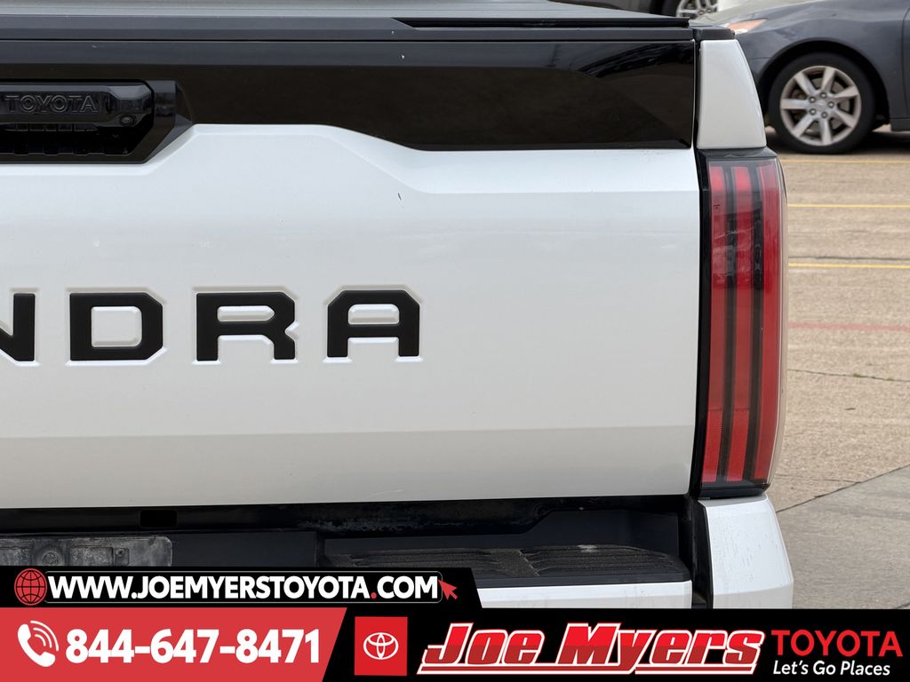 Used 2024 Ice Cap Toyota Platinum image 9