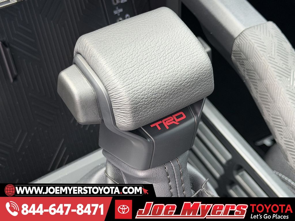 New 2026 Underground Toyota TRD Sport image 19