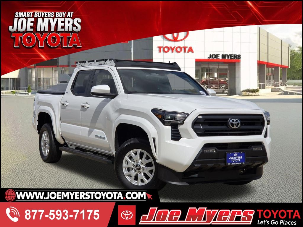 2025 Toyota Tacoma 2WD