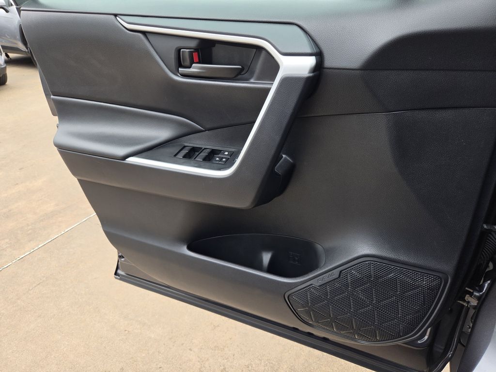 Used 2025 Magnetic Gray Metallic Toyota LE image 25
