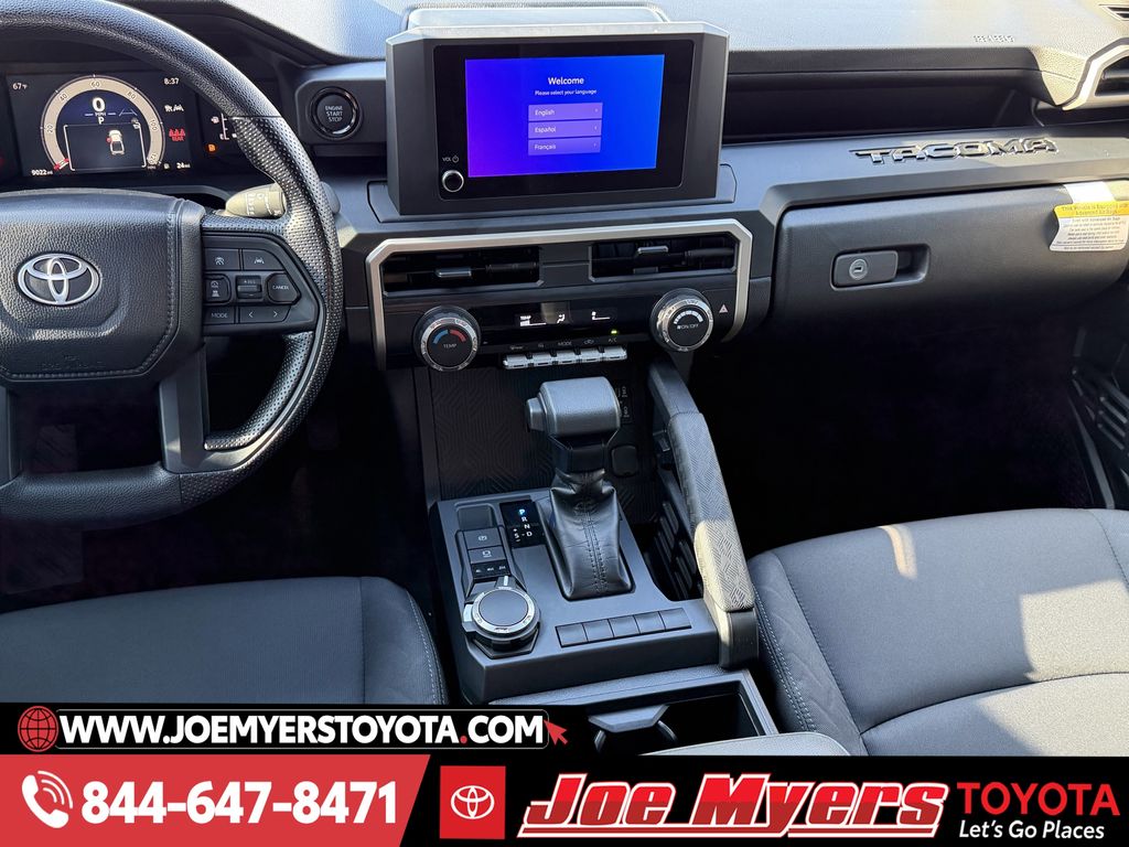 Certified Used 2026 Celestial Silver Metallic Toyota SR image 17