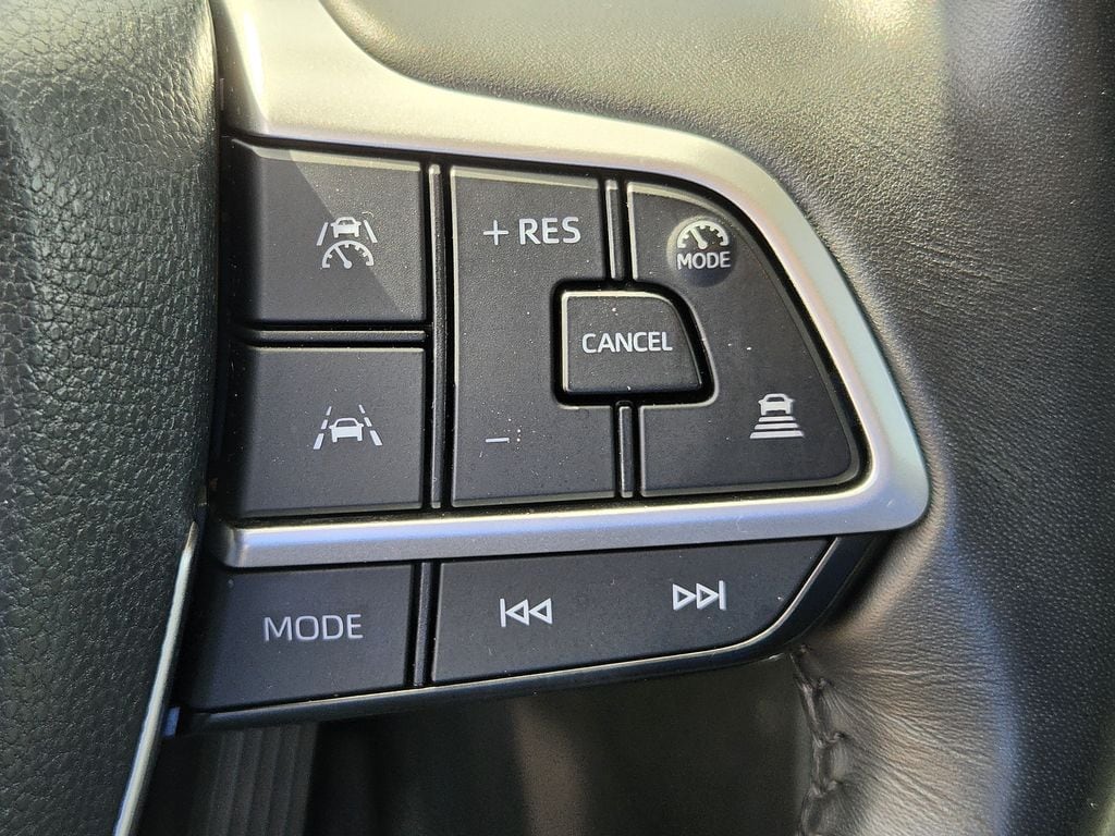 Used 2025 Celestial Silver Metallic Toyota XLE image 23
