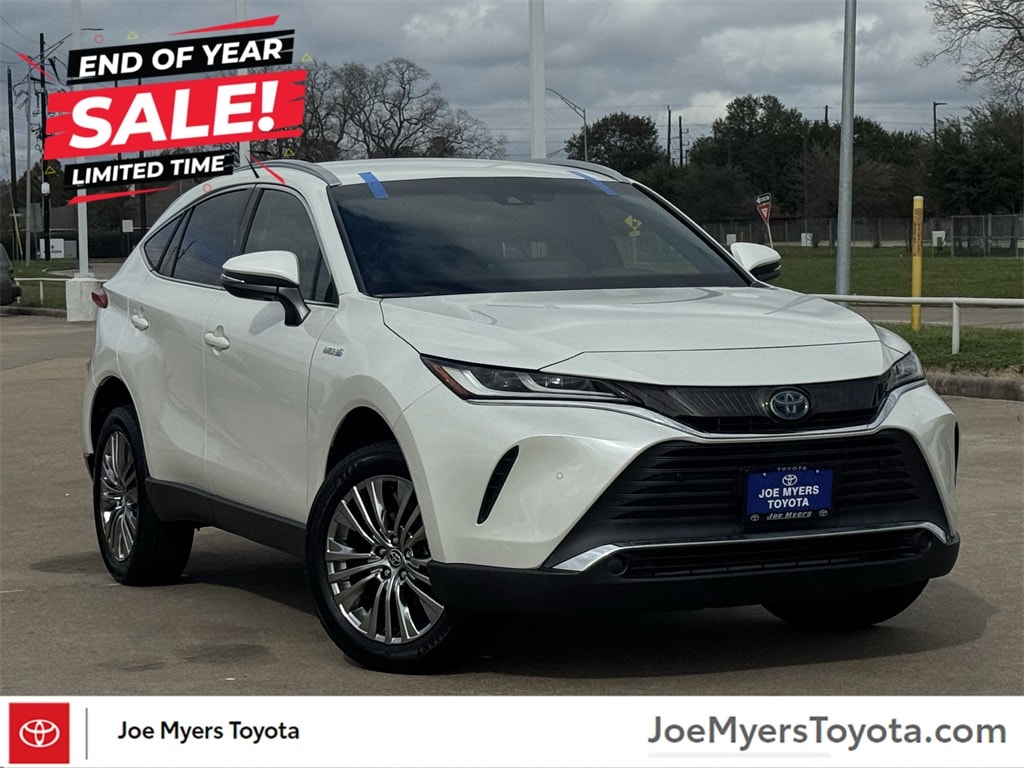 2021 Toyota Venza XLE