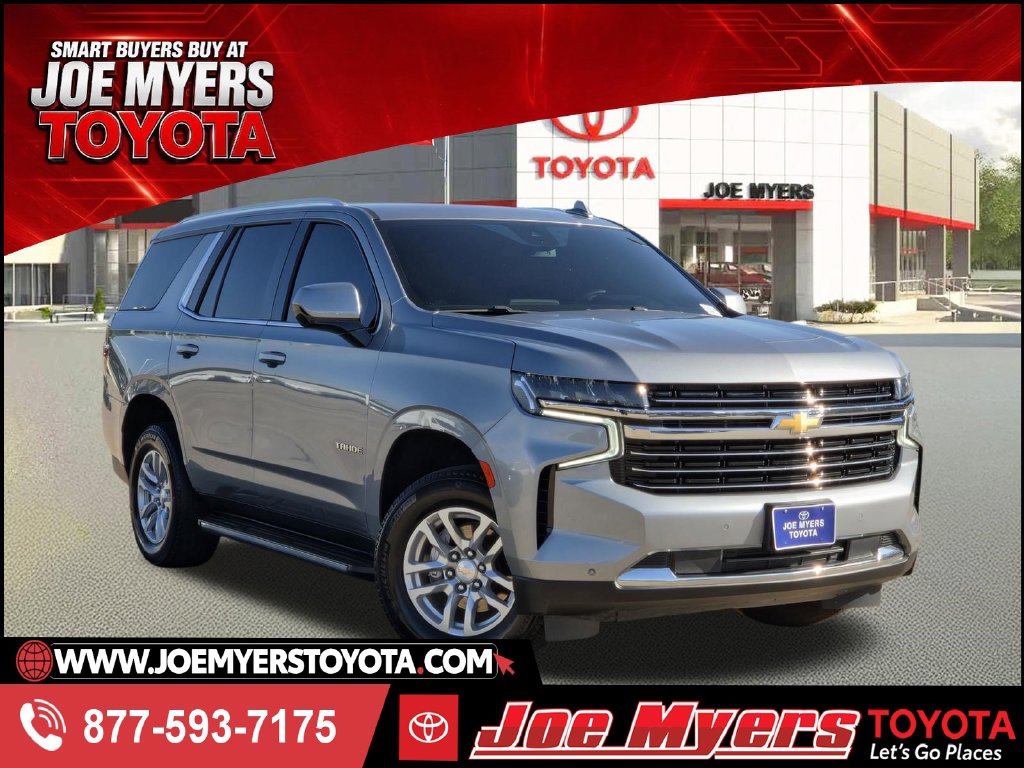 2024 Chevrolet Tahoe