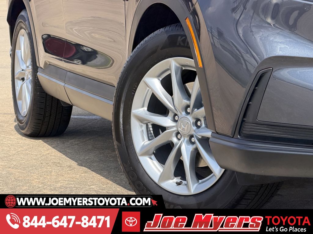 Used 2026 Urban Gray Pearl Honda EX image 11