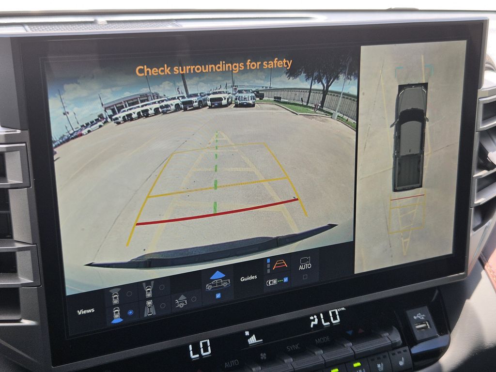 New 2026 White Chill Pearl Toyota Capstone image 18
