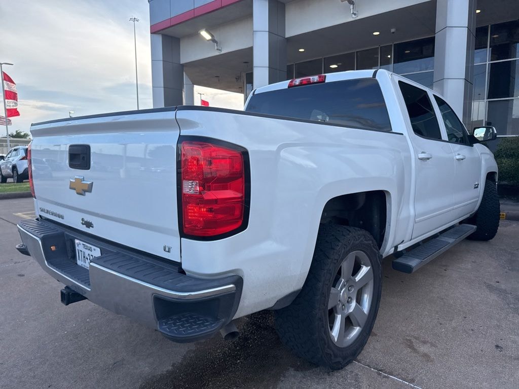 Used 2018 Chevrolet Silverado 1500 LT Truck