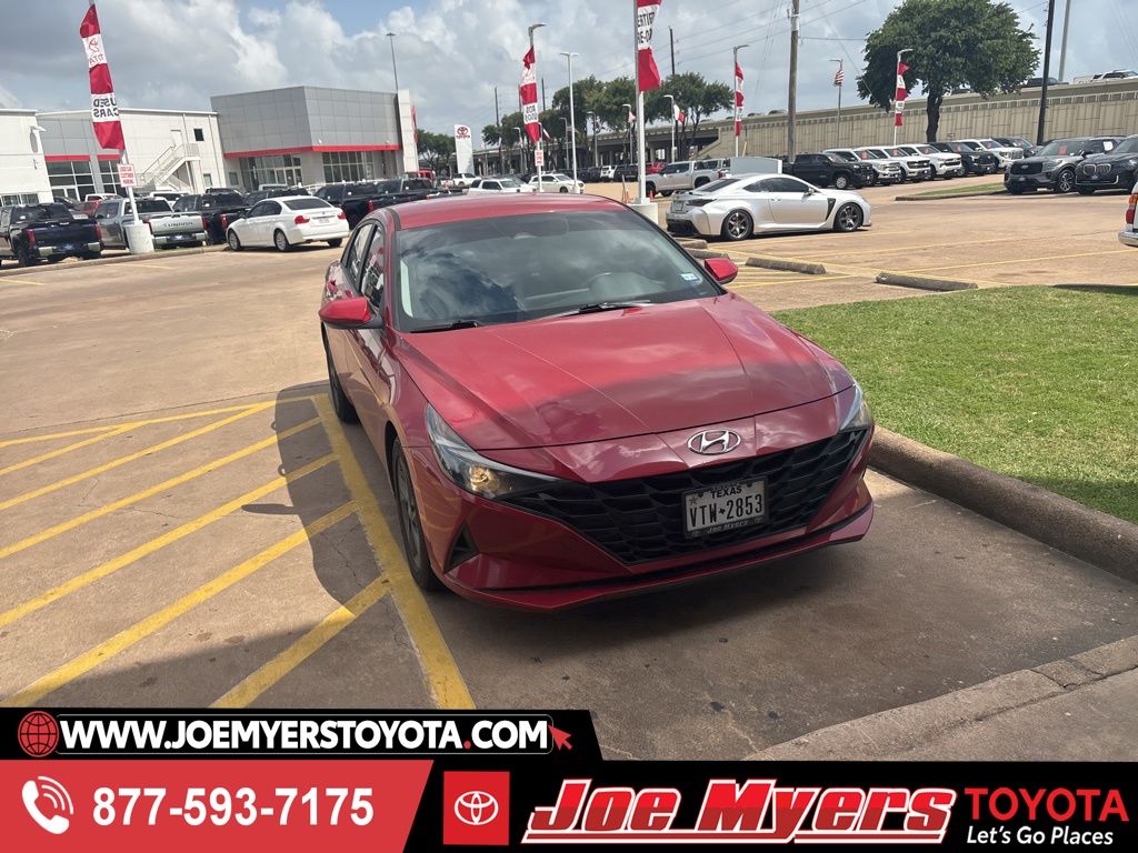 2023 Hyundai Elantra 2.0 SEL IVT SULEV's photo