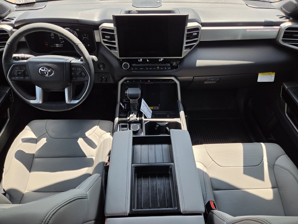 New 2026 Blueprint Toyota Limited image 12