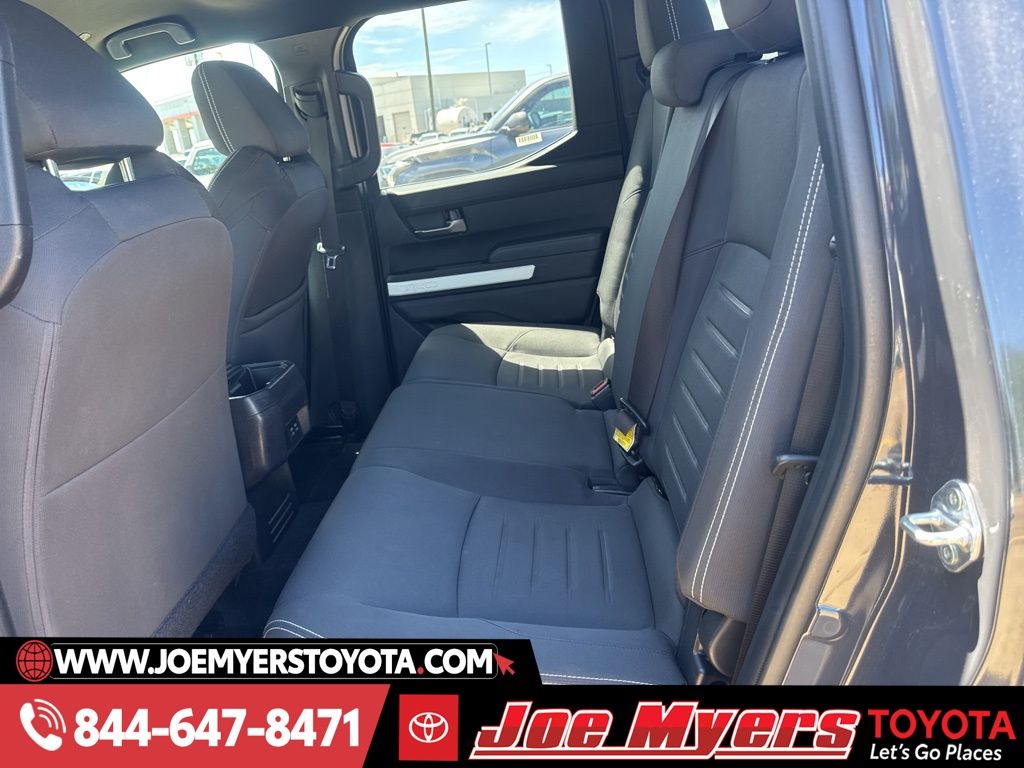 Used 2024 Gray Toyota TRD Off-Road image 3