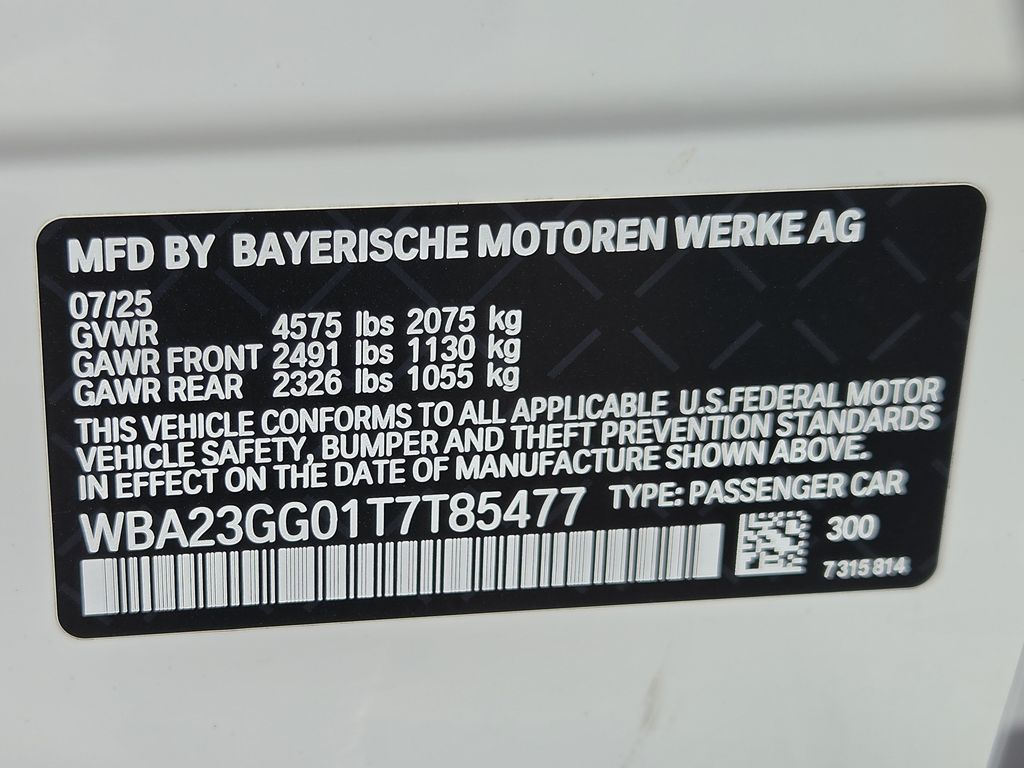 Used 2026 Alpine White BMW 228 Gran Coupe image 30