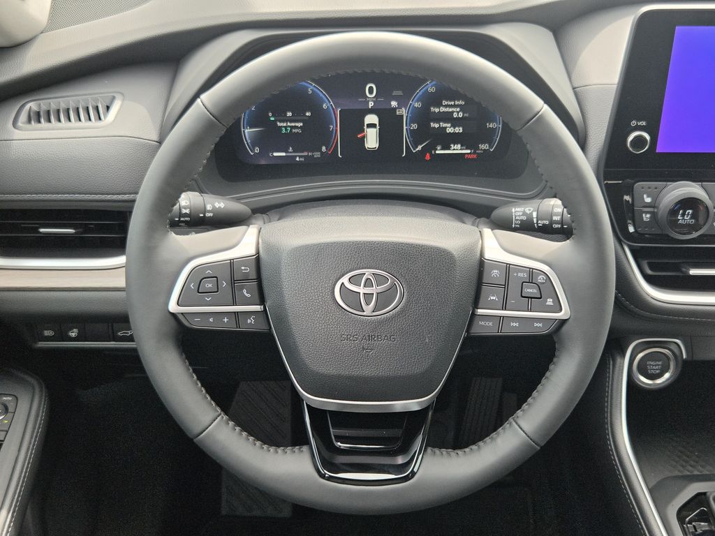 New 2026 Wind Chill Pearl Toyota Limited image 14