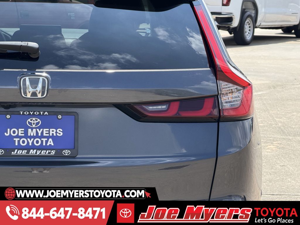 Used 2026 Urban Gray Pearl Honda EX image 9