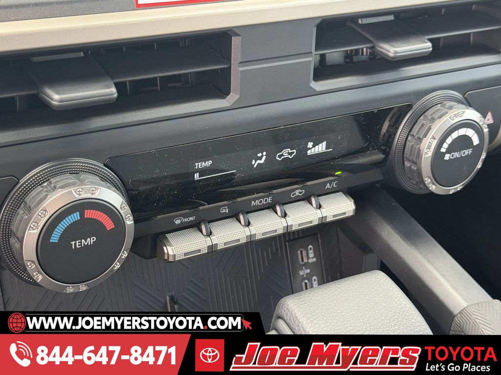 New 2026 Ice Cap Toyota SR5 image 18