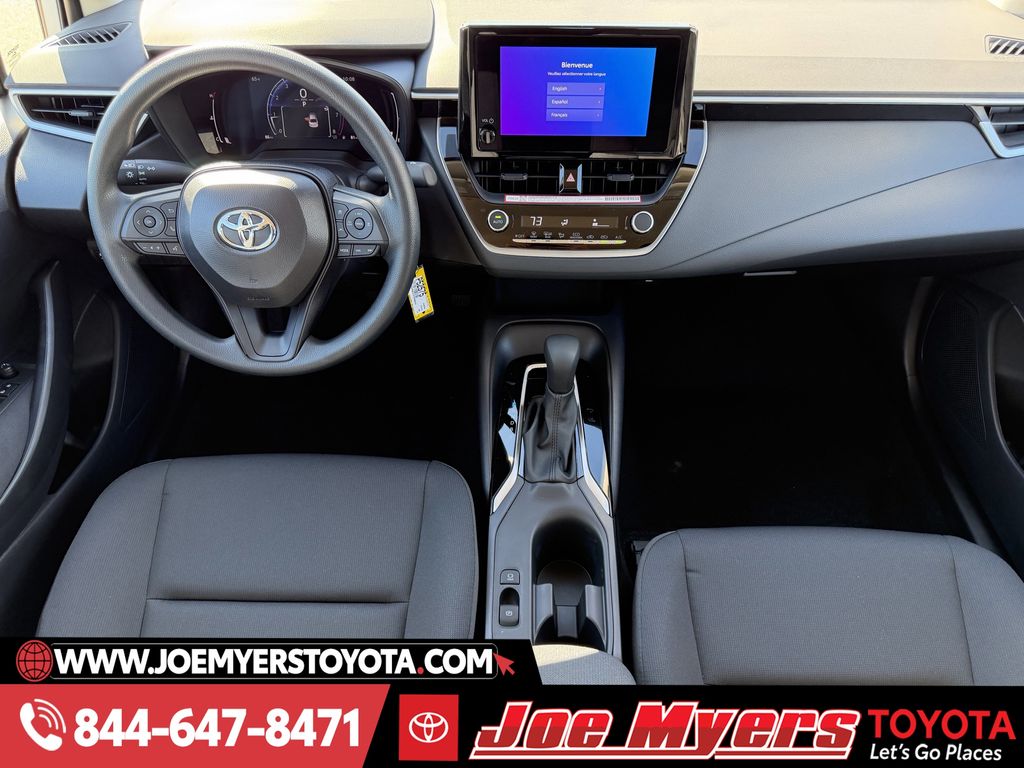 Certified Used 2026 Wind Chill Pearl Toyota LE image 13