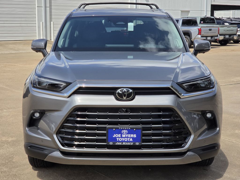 New 2026 Heavy Metallic Toyota Limited image 3