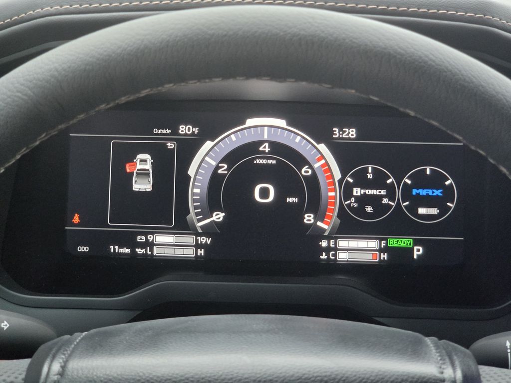 New 2026 Celestial Silver Toyota 1794 Edition image 15