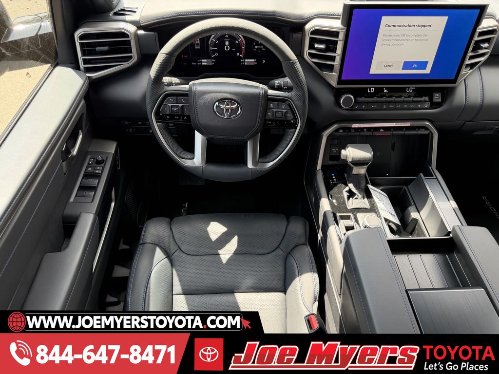 New 2026 Magnetic Gray Meta Toyota Platinum image 13