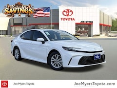 2026 Toyota Camry LE Sedan