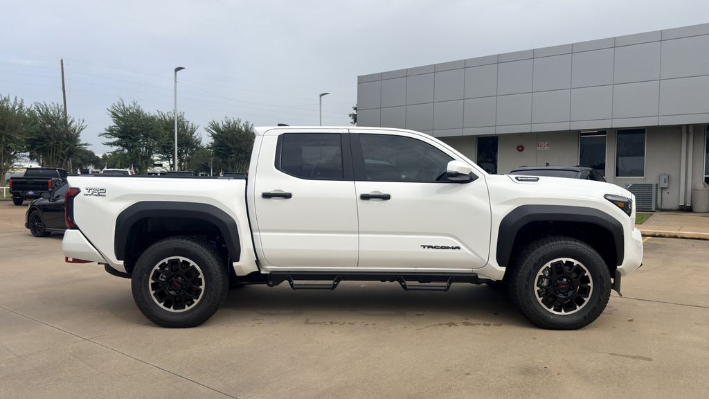 New 2026 Ice Cap Toyota TRD Off Road image 6
