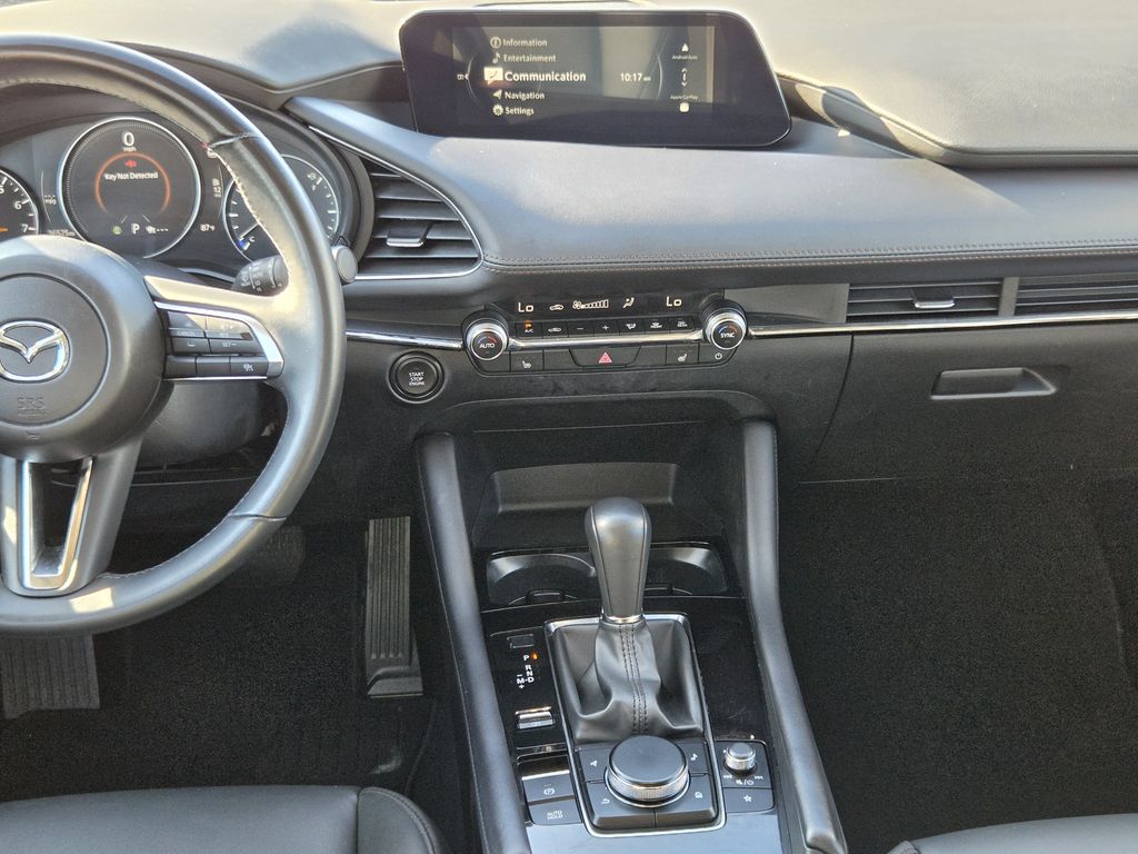 Used 2025 Platinum Quartz Metallic Mazda 2.5 S Preferred Package image 16