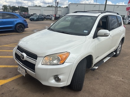 2011 Toyota RAV4 Limited SUV 2011 Toyota RAV4 Limited SUV