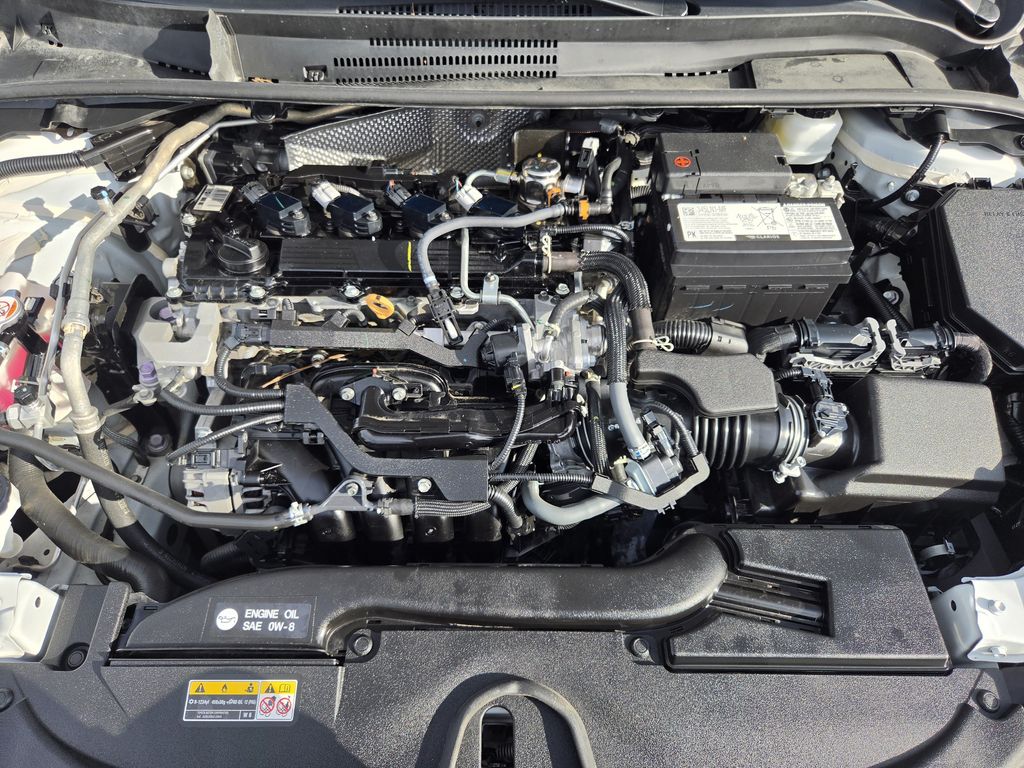 Used 2024 Ice Toyota LE image 29