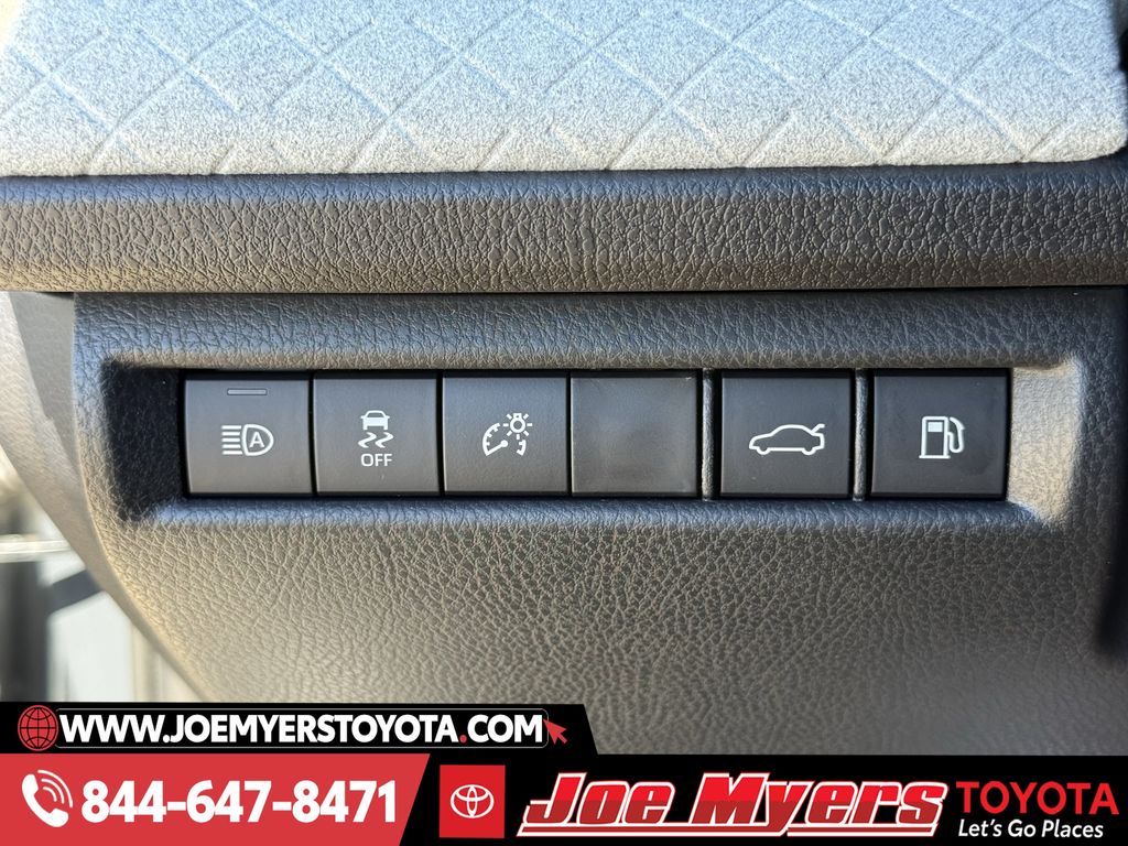 New 2026 Underground Toyota XLE image 16