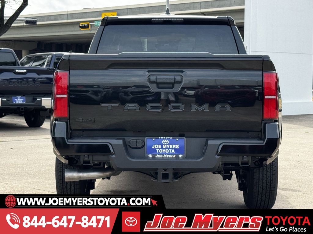 New 2026 Black Toyota SR5 image 8