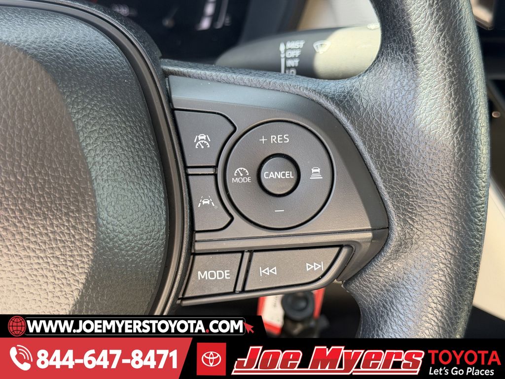 Certified Used 2026 Celestite Toyota LE image 22