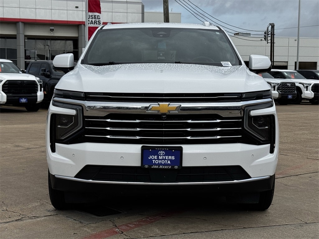 Used 2025 Chevrolet Suburban LT SUV