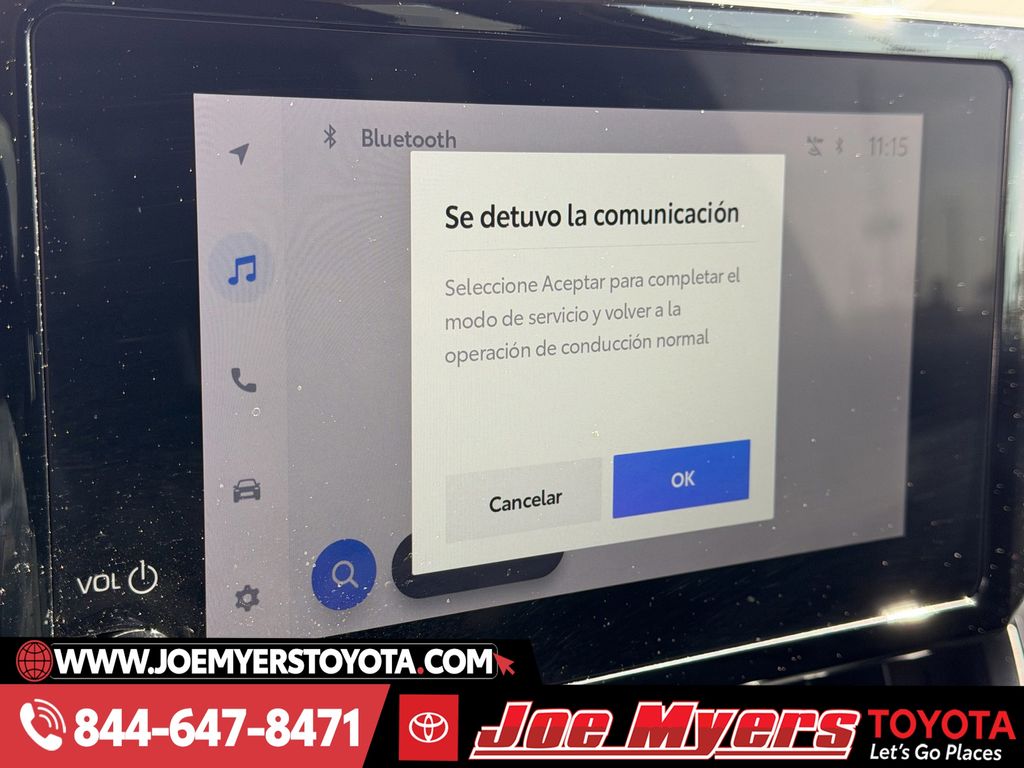 Used 2025 Blueprint Toyota LE image 18