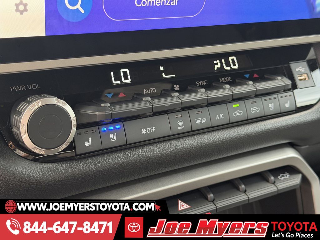 Used 2025 Magnetic Gray Metallic Toyota Limited image 20