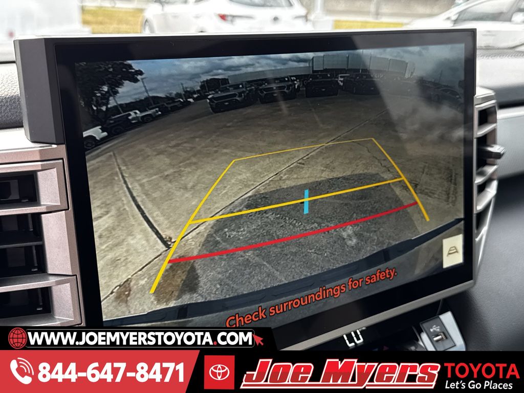 New 2026 Blueprint Toyota Limited image 17