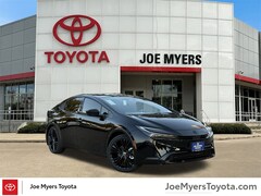 2026 Toyota Prius Plug-In Hybrid Nightshade Hatchback