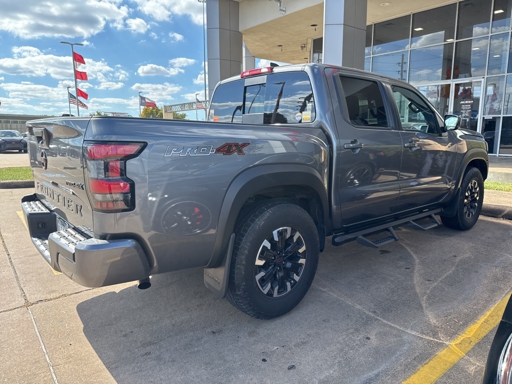 Used 2024 Nissan Frontier PRO-4X Truck