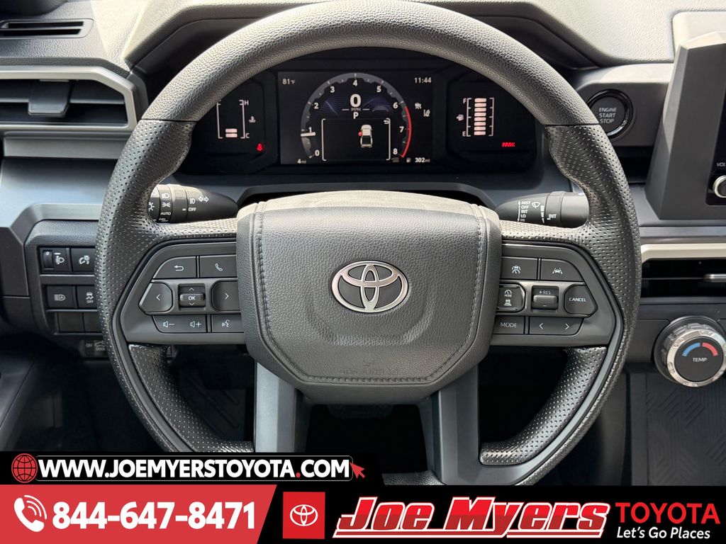 New 2026 Heritage Blue Toyota SR5 image 14