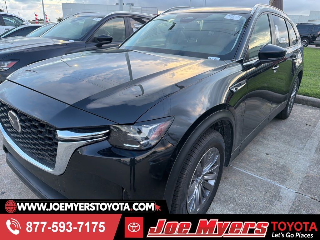 2025 Mazda CX-90 Turbo Select Package's photo