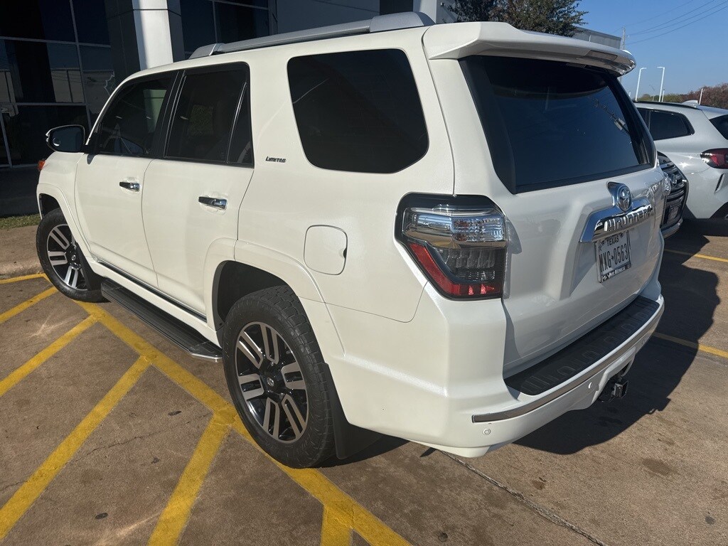 Used 2020 Toyota 4Runner Limited SUV