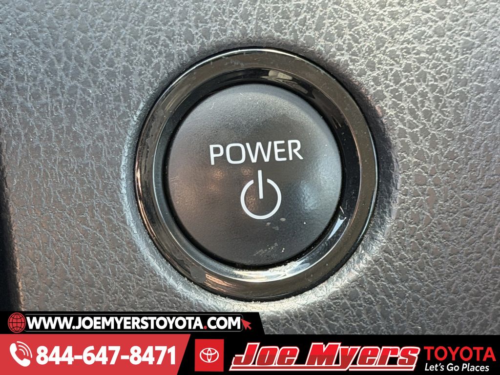 Used 2025 Celestial Silver Metallic Toyota LE image 22